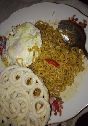 Foto resep Indomie Dower
