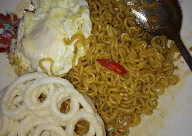 Langkah Mudah untuk Menyiapkan Indomie Dower yang Lezat