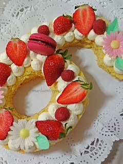 Una foto de Tarta adikosh