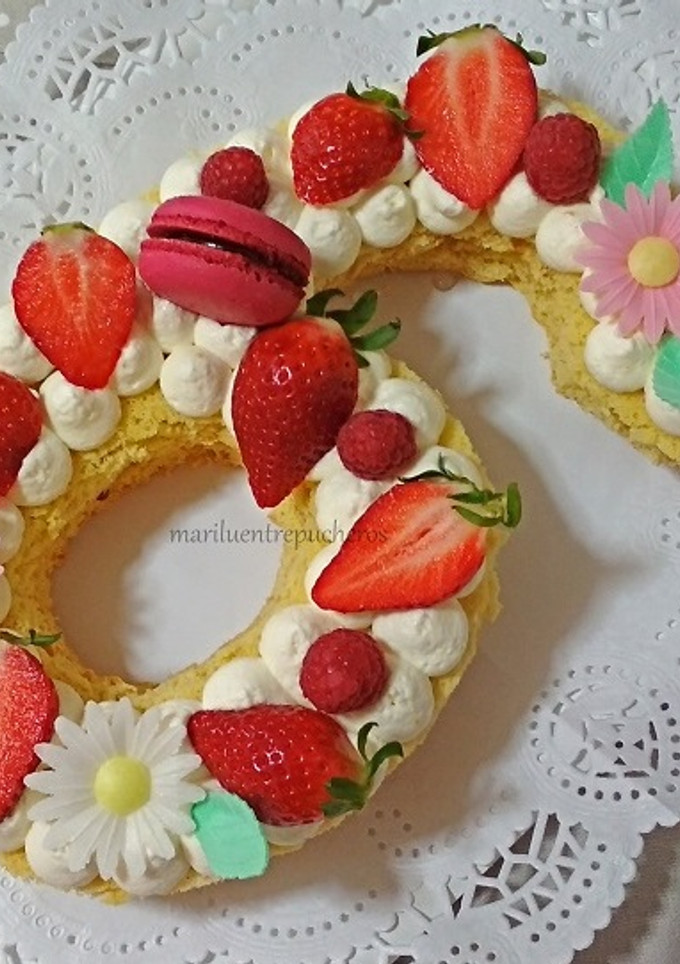 Una foto de Tarta adikosh