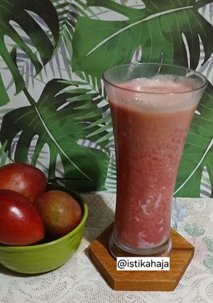 Foto resep 793. Jus Terong Belanda