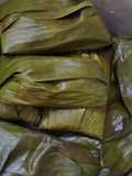 Lontong / Buras Magicom