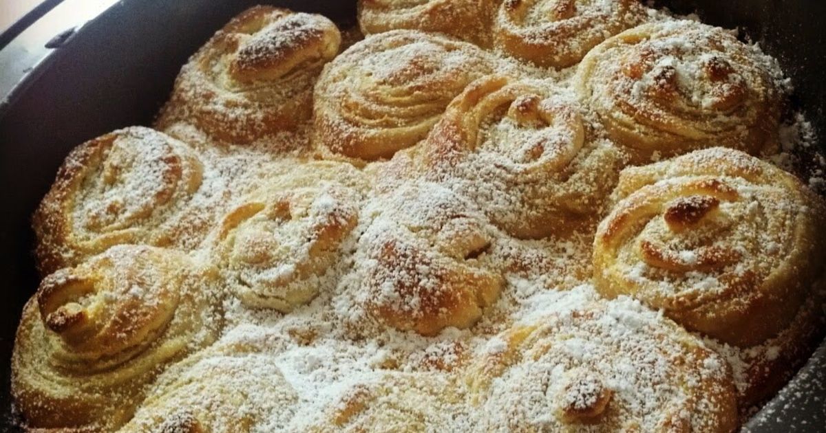 Danish Roles Cheese Danish Rolls Recipe By Fefebee