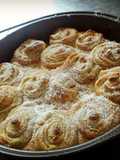 Cheese Danish Rolls