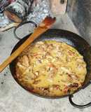 Mollejas al verdeo