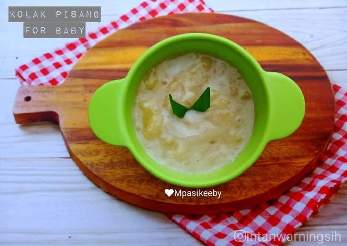 Cara bikin Kolak pisang for baby|cemilan anak| cemilan Mpasi|selingan mpasi Cara bikin Kolak pisang for baby|cemilan anak| cemilan Mpasi|selingan mpasi