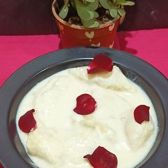 A picture of Dudh Puli.