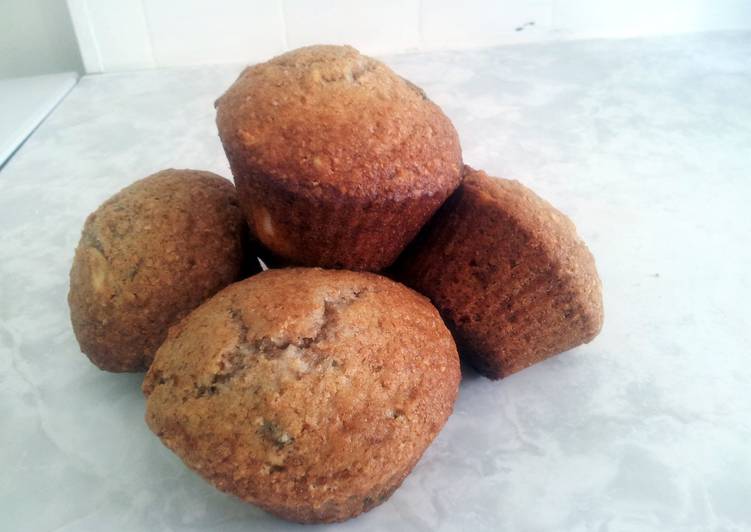 Steps to Make Favorite Delicious Bran Muffins - easy and versatile