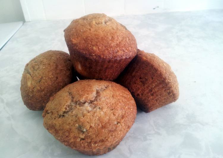 Simple Way to Prepare Speedy Delicious Bran Muffins - easy and versatile