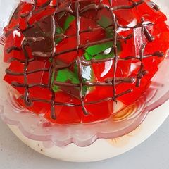 A picture of Cream delight.