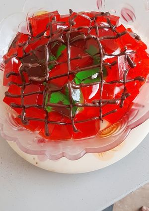 A picture of Cream delight.