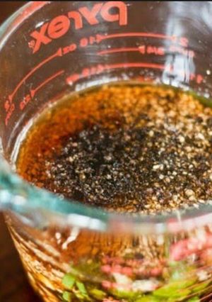 A picture of Bulgogi Marinade.