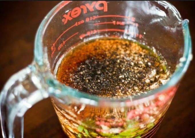Easiest Way to Prepare Perfect Bulgogi Marinade
