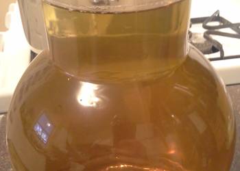 Easy Fast Cooking Lavender Mint Green Tea Restaurant Style