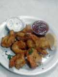 beer battered shrimp