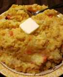 Veggie Mash