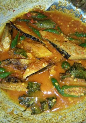 Foto resep Tongkol balado