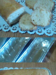 Una foto de Budín fácil y rápido de mandarina en licuadora