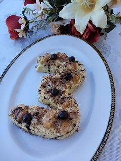 Una foto de Tarta de números