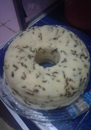 Foto resep Bolu kukus mesis