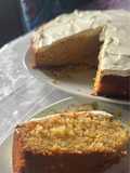 Carrot cake (o torta de zanahorias)!!