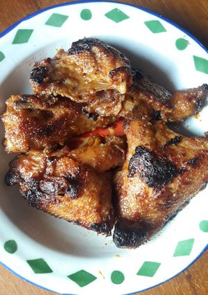 Foto resep Ayam Taliwang