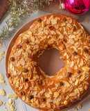 Roscón saludable 3 reyes magos