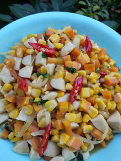 Foto resep Tumis Ceria