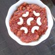 Gajar halwa
