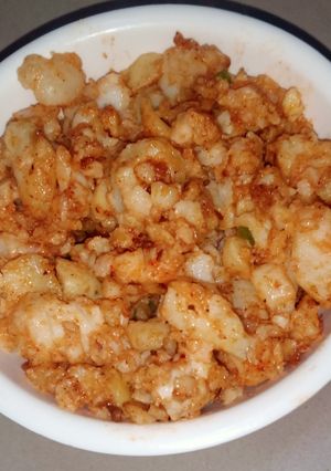 चटपटा मसाला आलू (Chatpata masala aloo recipe in hindi) रेसिपी मुख्य फोटो