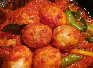Foto resep Telor Balado cantik pedas manis