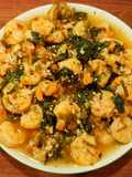 Mike's Thai Shrimp Soup