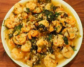 Best Recipe Mikes Thai Shrimp Soup Savory Delicious