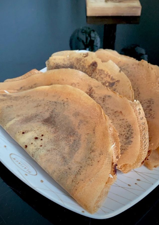 Foto resep Crepes