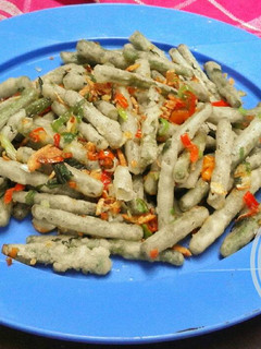 Foto resep Buncis Cabe Garam