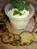 Papas al perejil (horno)