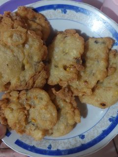 Foto resep Bakwan jagung