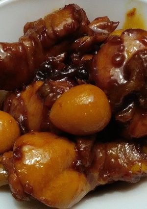 Foto resep Ayam Kecap Sederhana