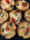 Tortilla cups