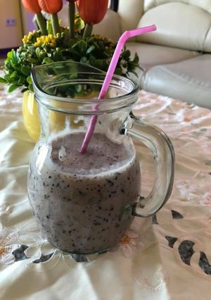 O poză a rețetei Smoothie!.