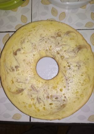 Foto resep Cake jadul legendaris