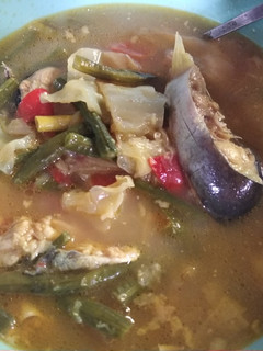 Foto resep Sayur asam ikan patin (gangan asam khas banjar)