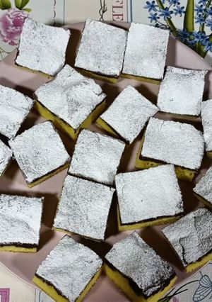 O poză a rețetei Prăjitura cu mascarpone.