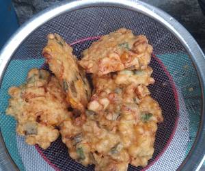 Ini Caranya Bakwan jagung Enak Sempurna