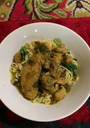 Foto resep Ayam bumbu mie ayam