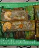 Bánh bột lọc gói lá#ngon bất ngờ