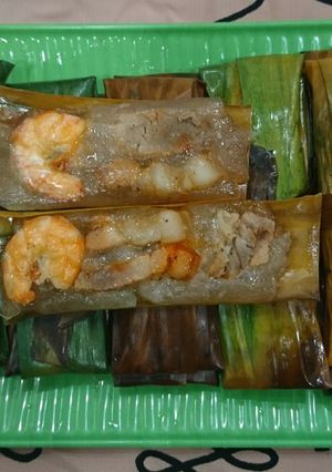Hình của món Bánh bột lọc gói lá#ngon bất ngờ.