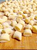 Gnocchi di polenta