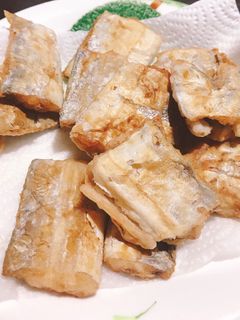 香煎白帶魚 的食譜成品照片