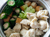 Siomay Ayam Labu Siam